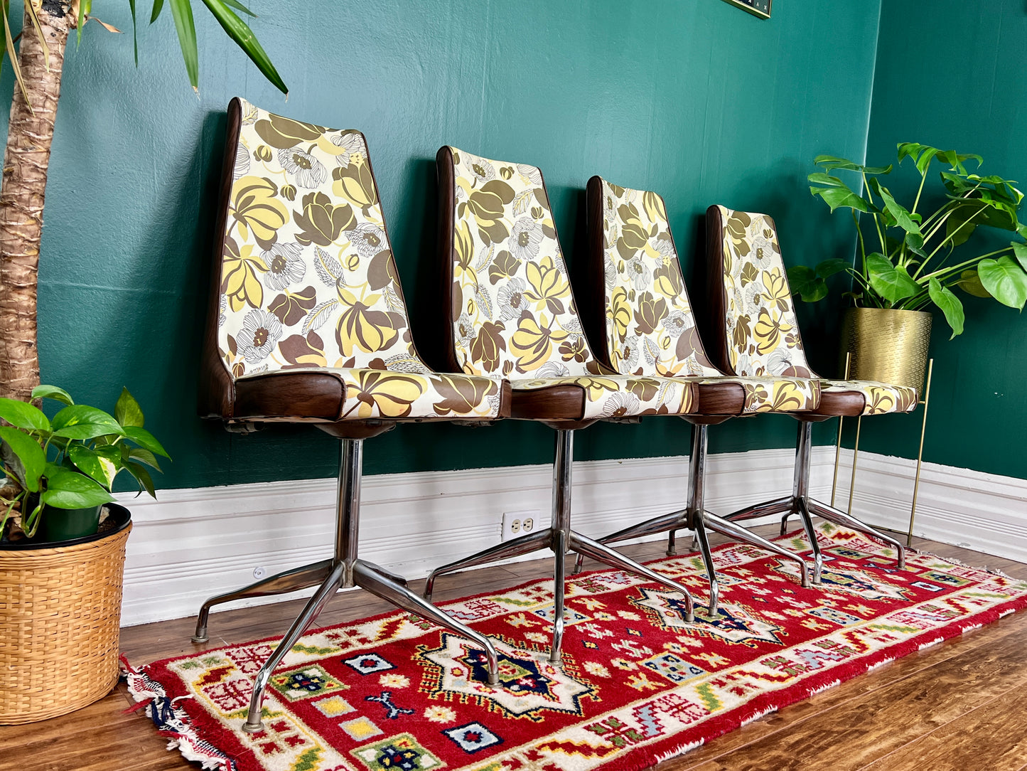 The Crazy Daisy Chairs - only 2 left!
