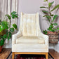 The Cream of Wheat Armchair