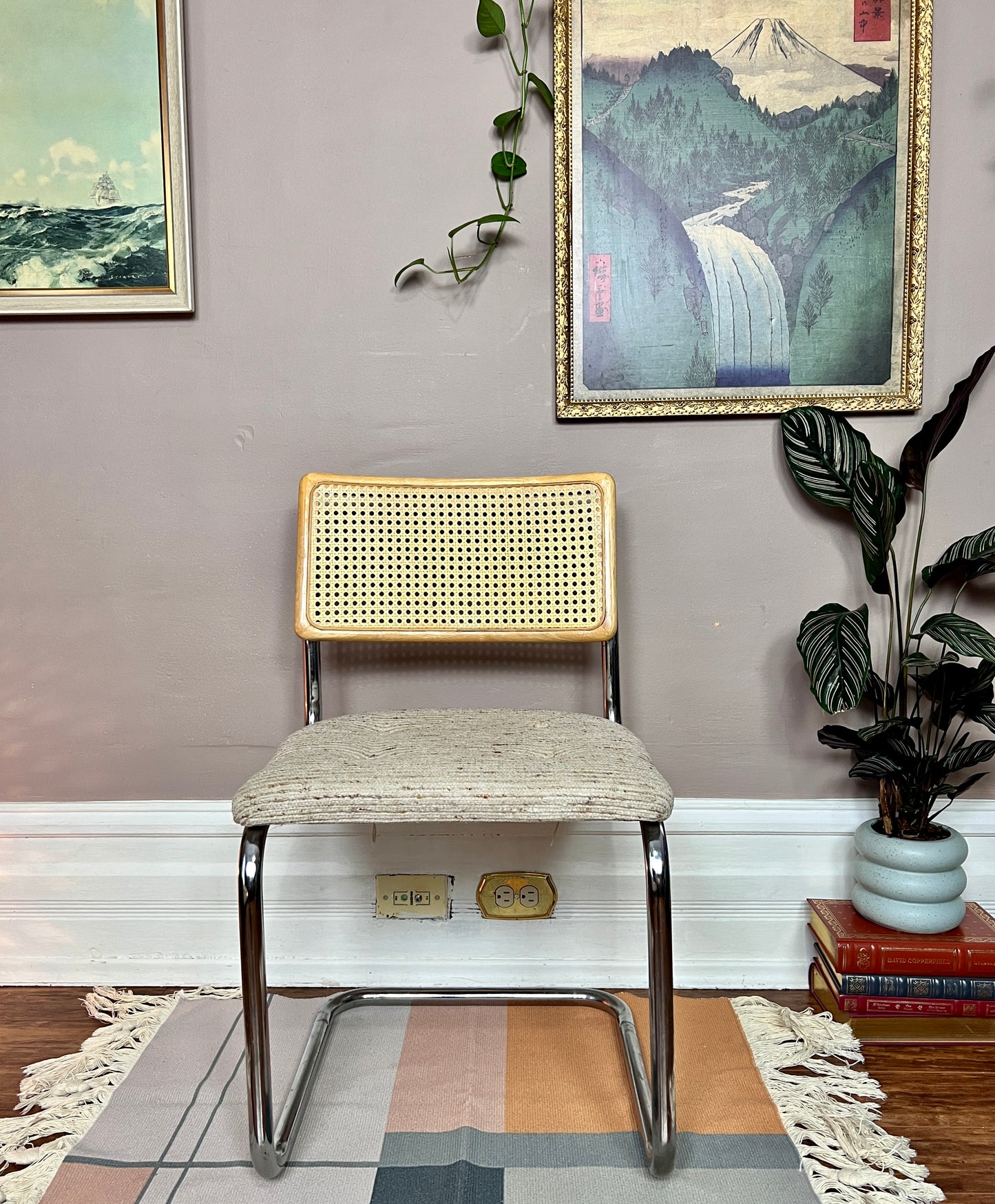The Cesca Style Chairs