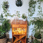 The Barnaby Bar & Wine Cabinet