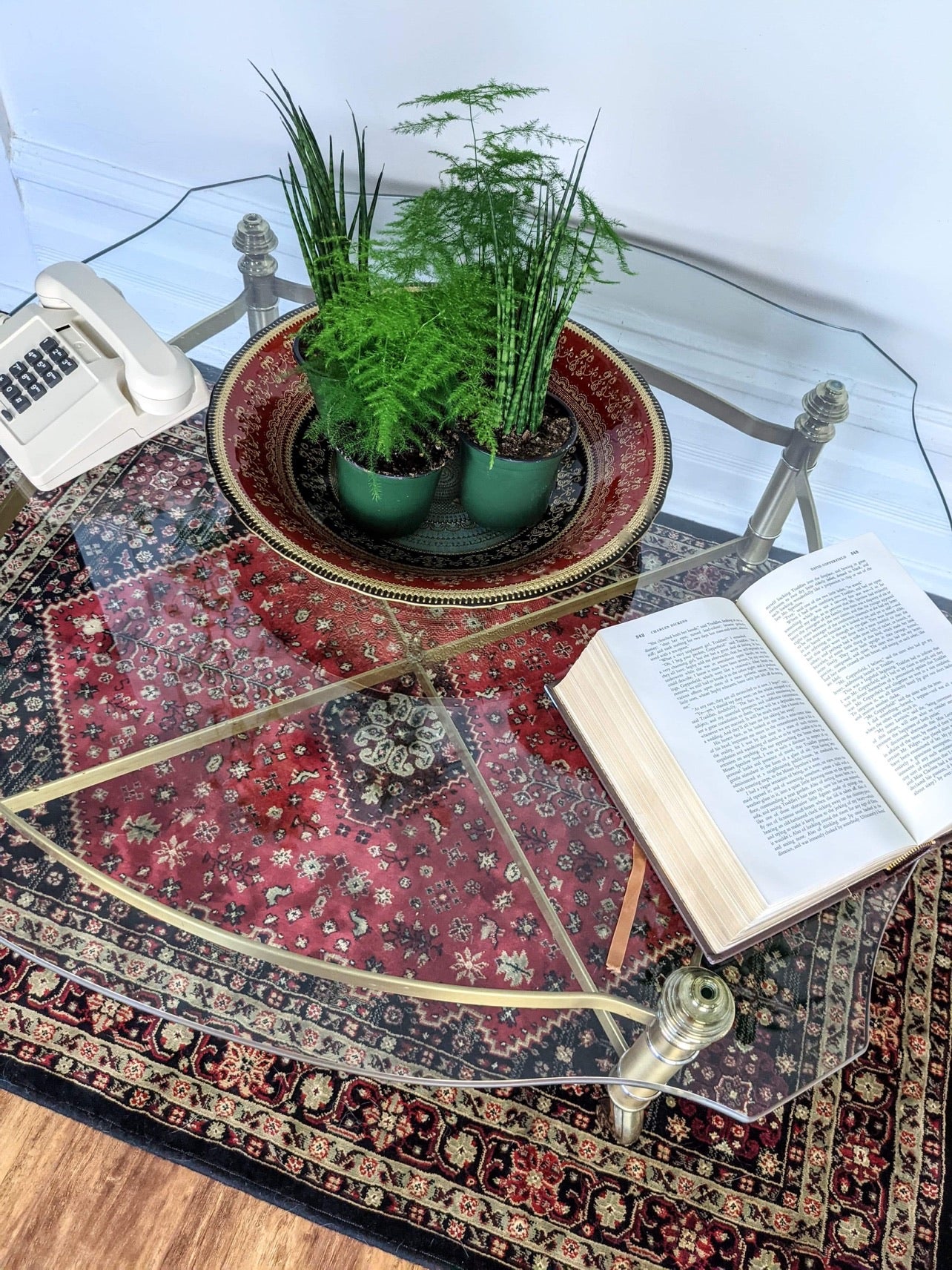 The Fitzgerald Coffee Table