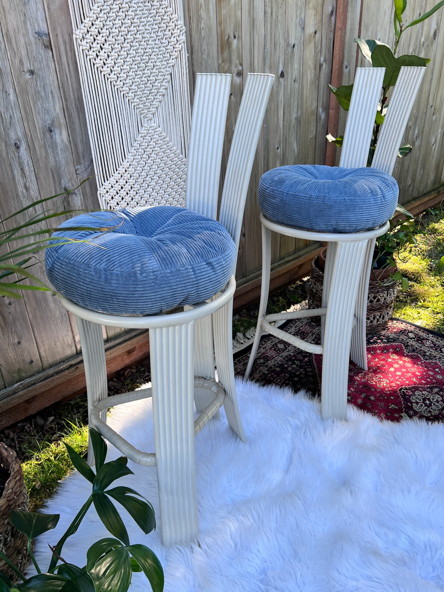 The Tropitone Stools