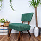 The Emerald Green Chair