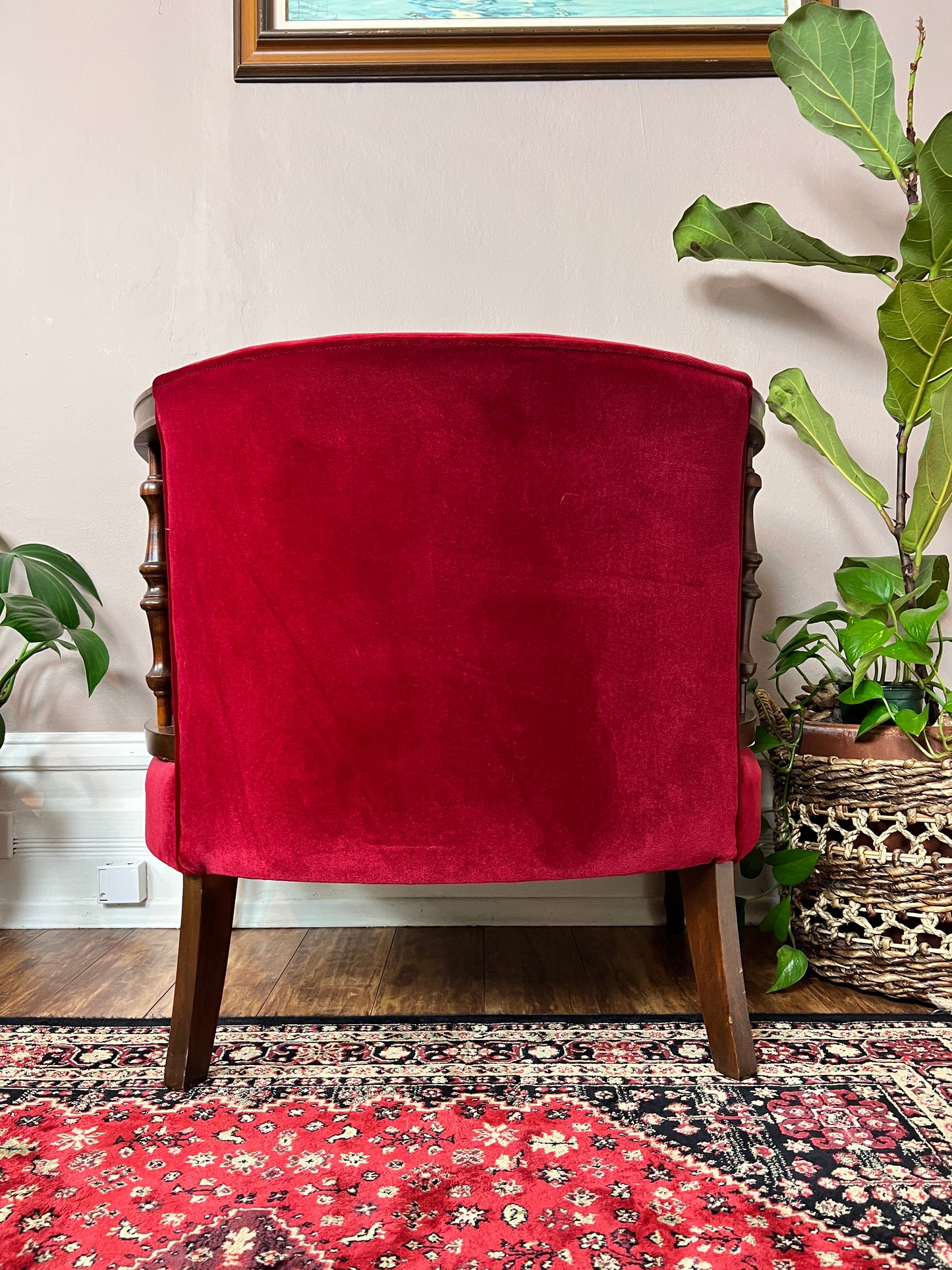 The Crimson Tide Chairs