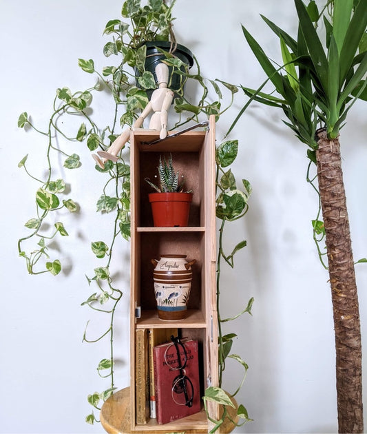 The Woody Cubby