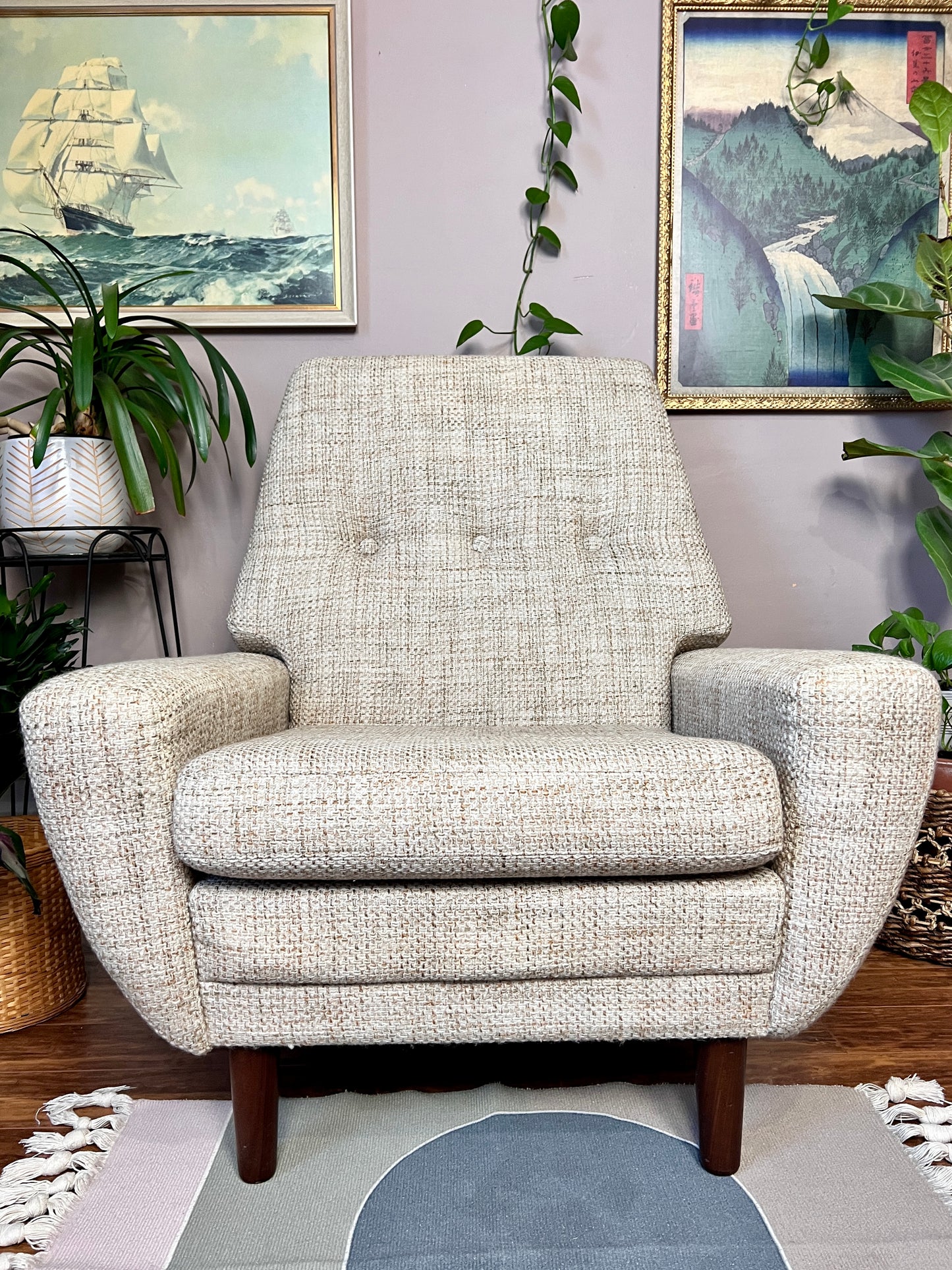 Thams Kvalitet Sofa & Armchair