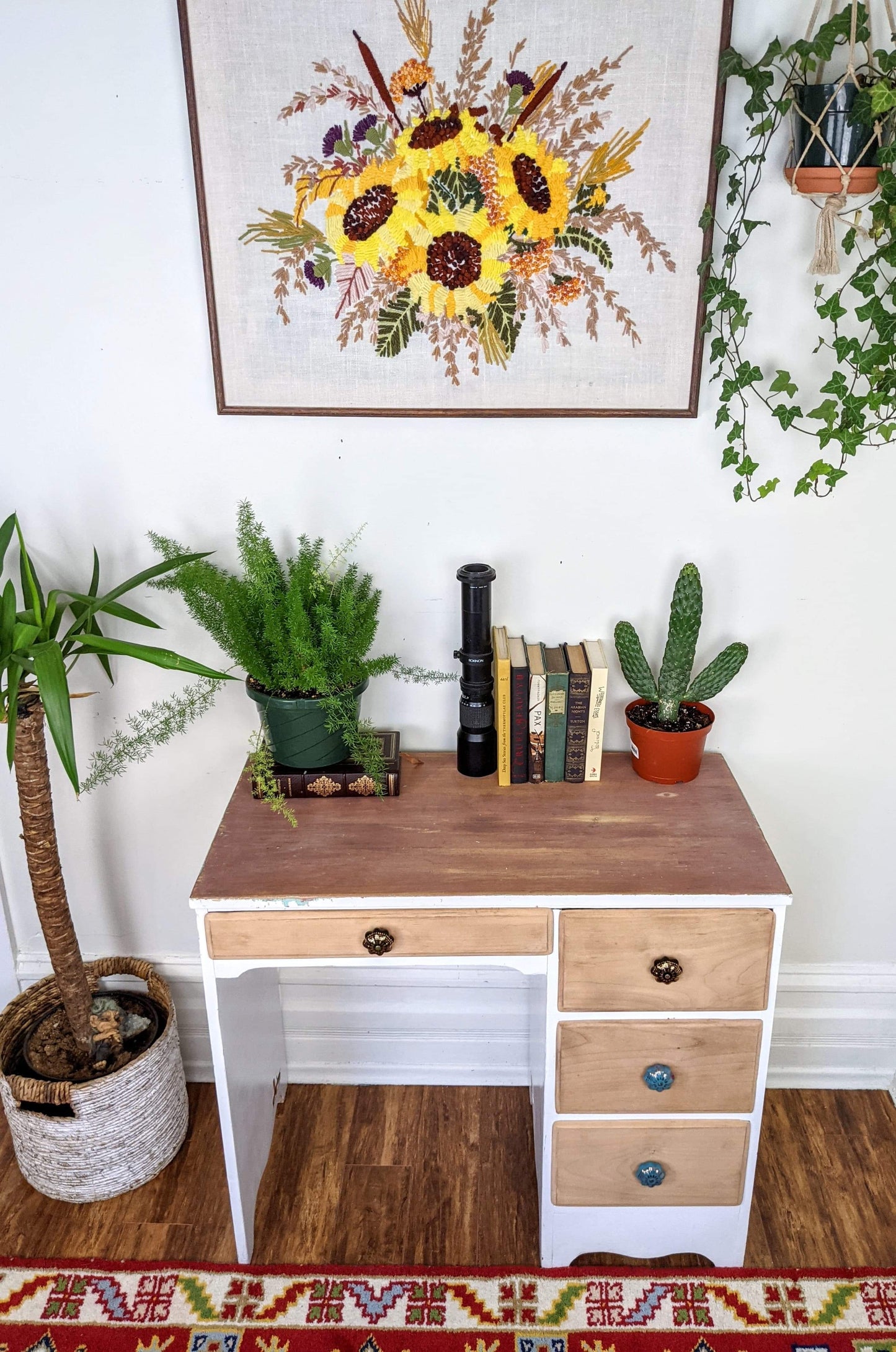 Russell The Rustic Desk