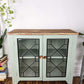 The Sea Foam Cabinet
