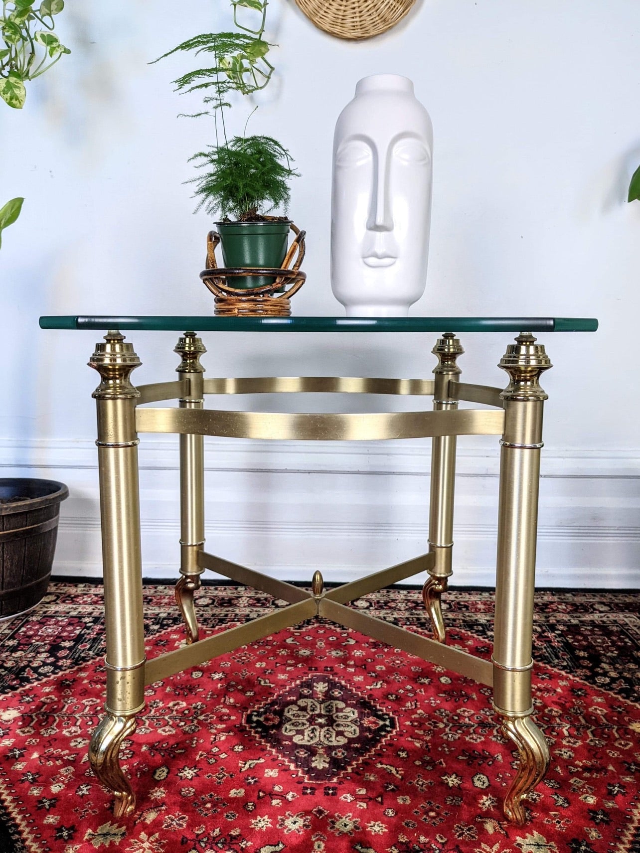 The Hemingway Coffee Table