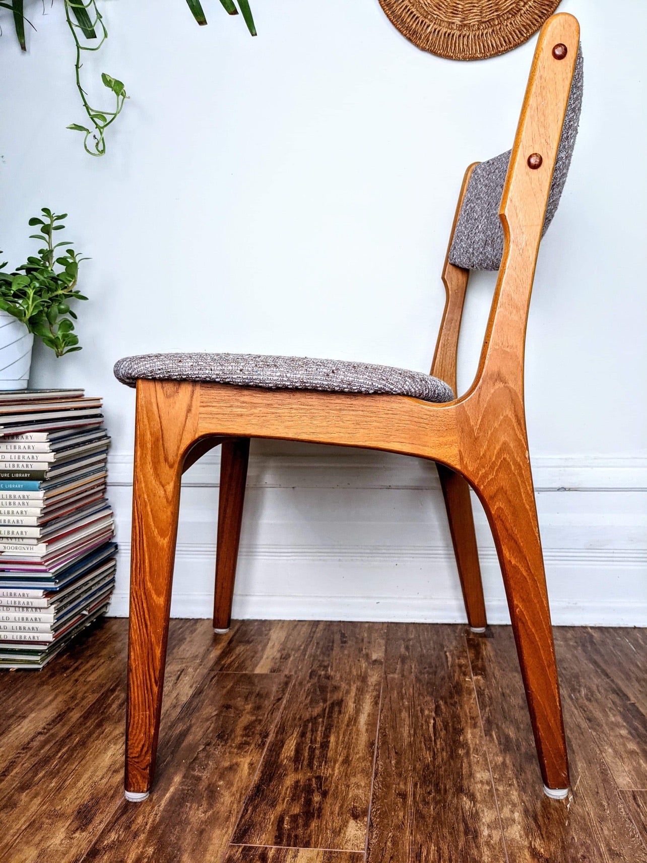 The Magnus Teak Chairs