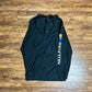 Black Brixton Spellout Hoodie