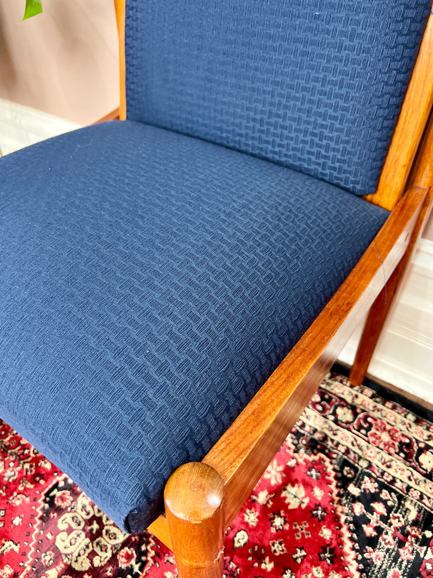 The Saint Tropaz Teak Chairs