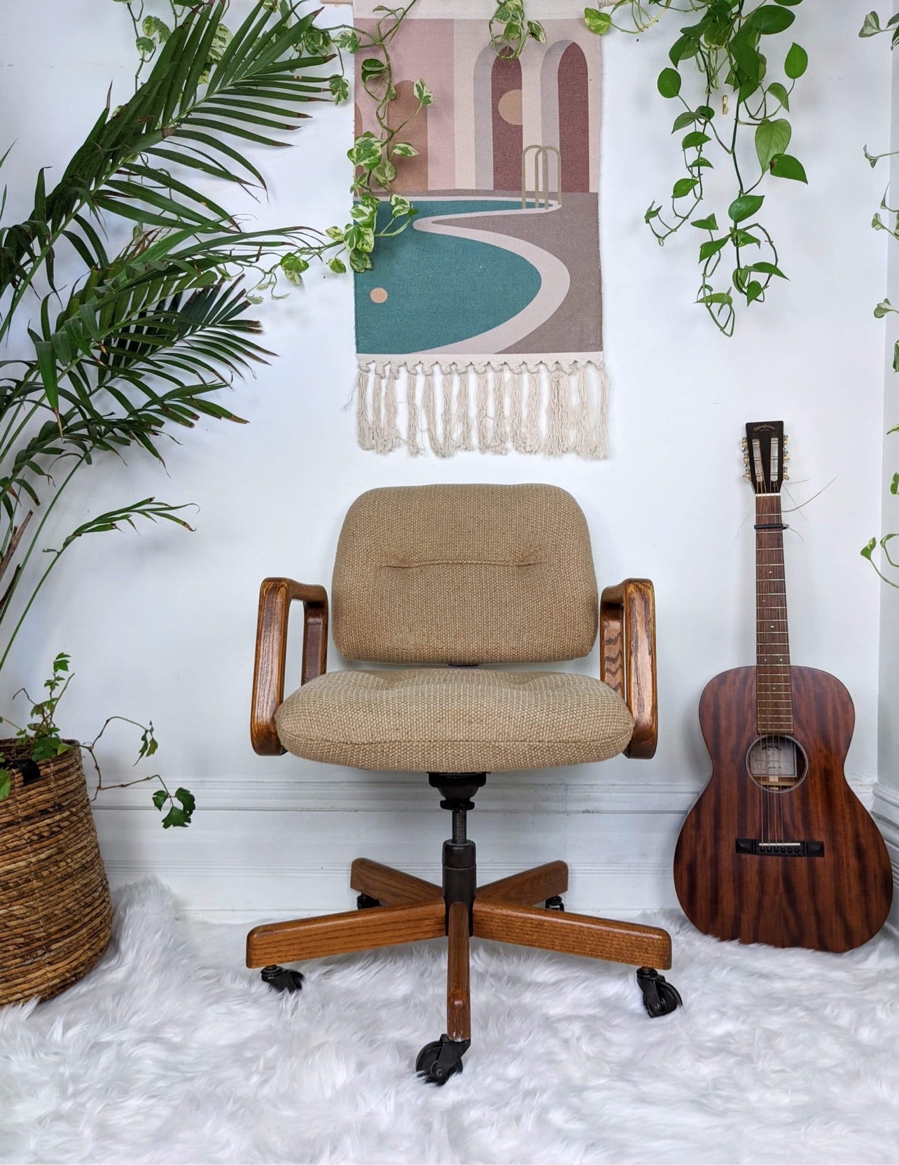 The Gregory Office Chair