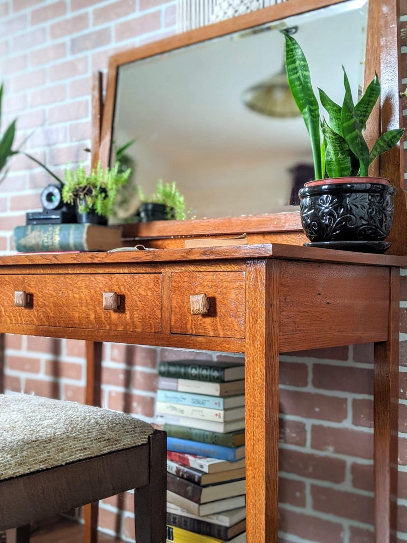 The Eleanor Vanity & Desk