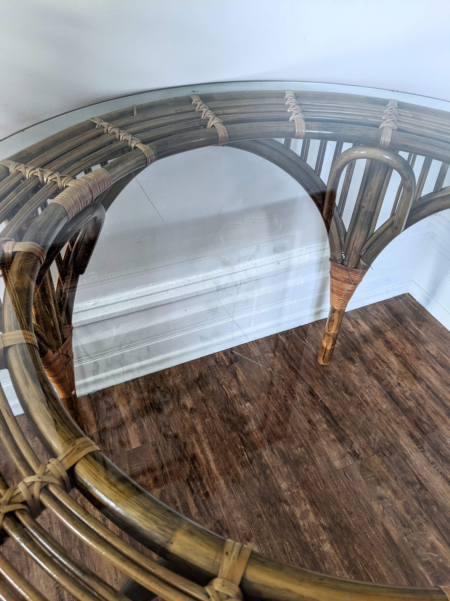 The Francis Rattan Table
