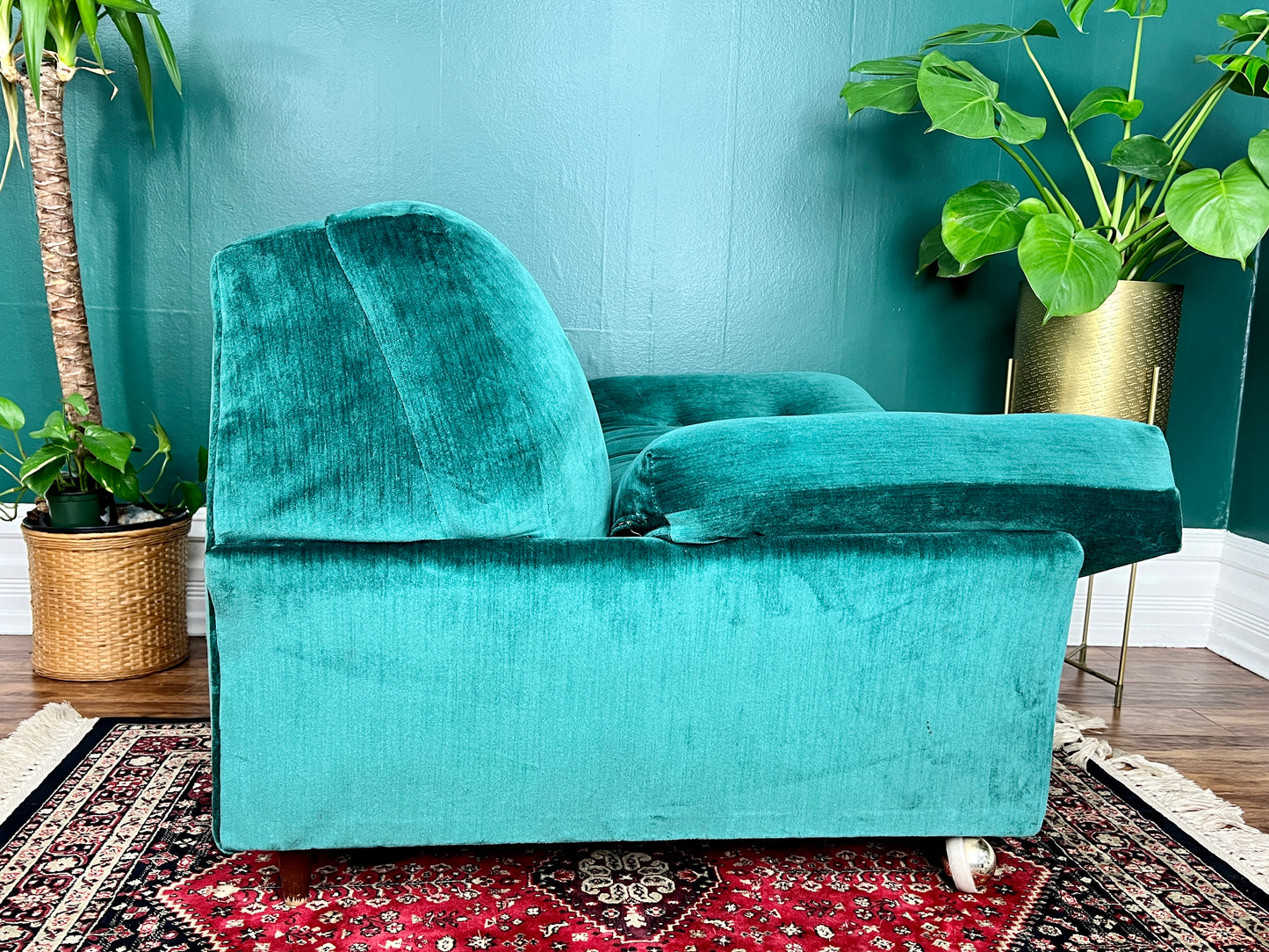 The Dalton Sofa Chair
