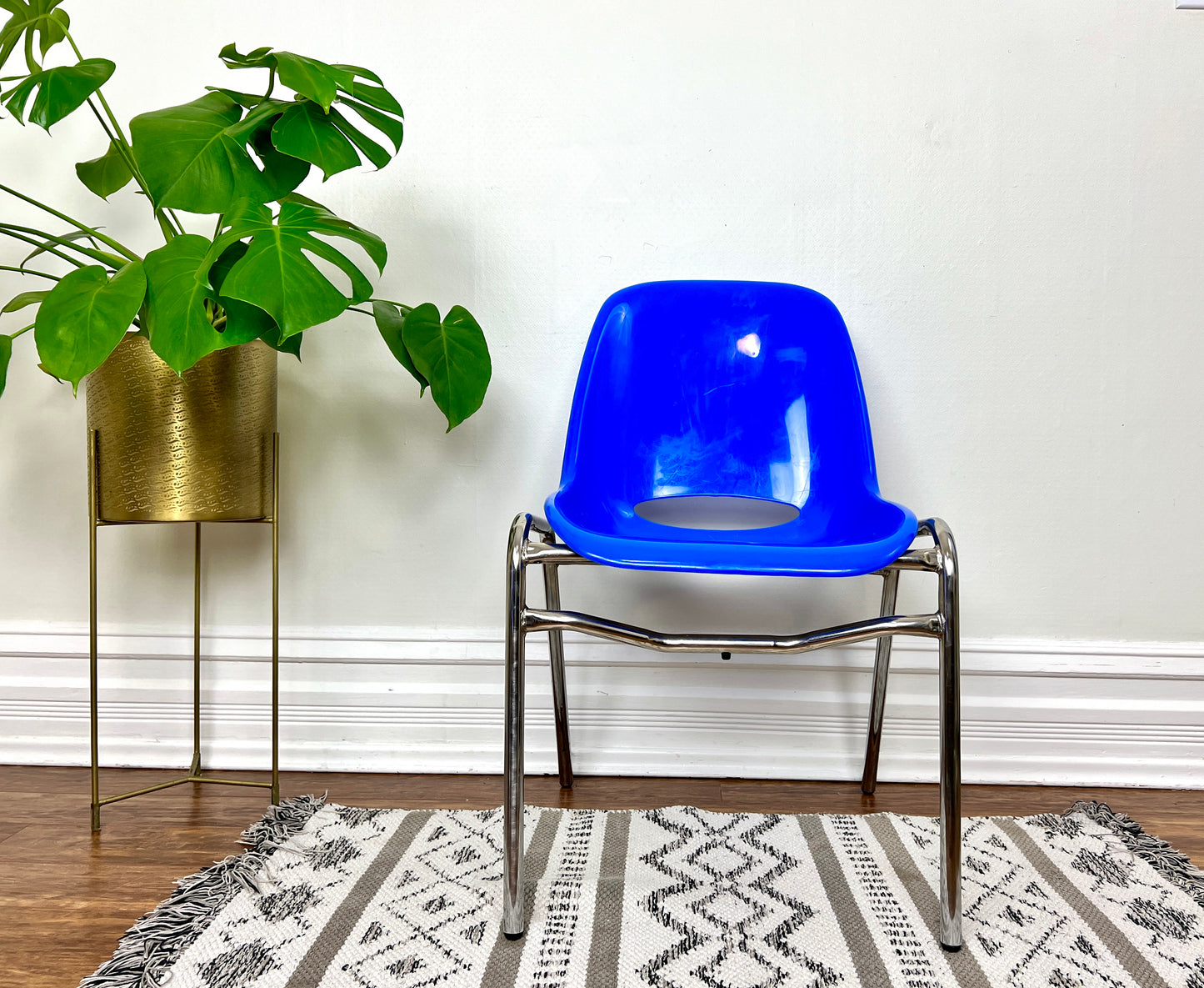 The Blue Miles Chairs