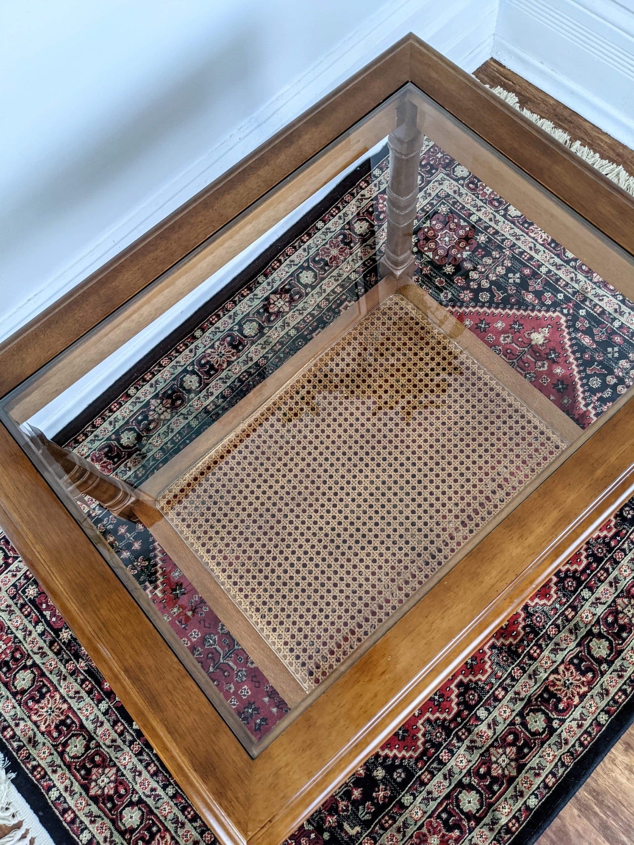 The Cane & Able Tables