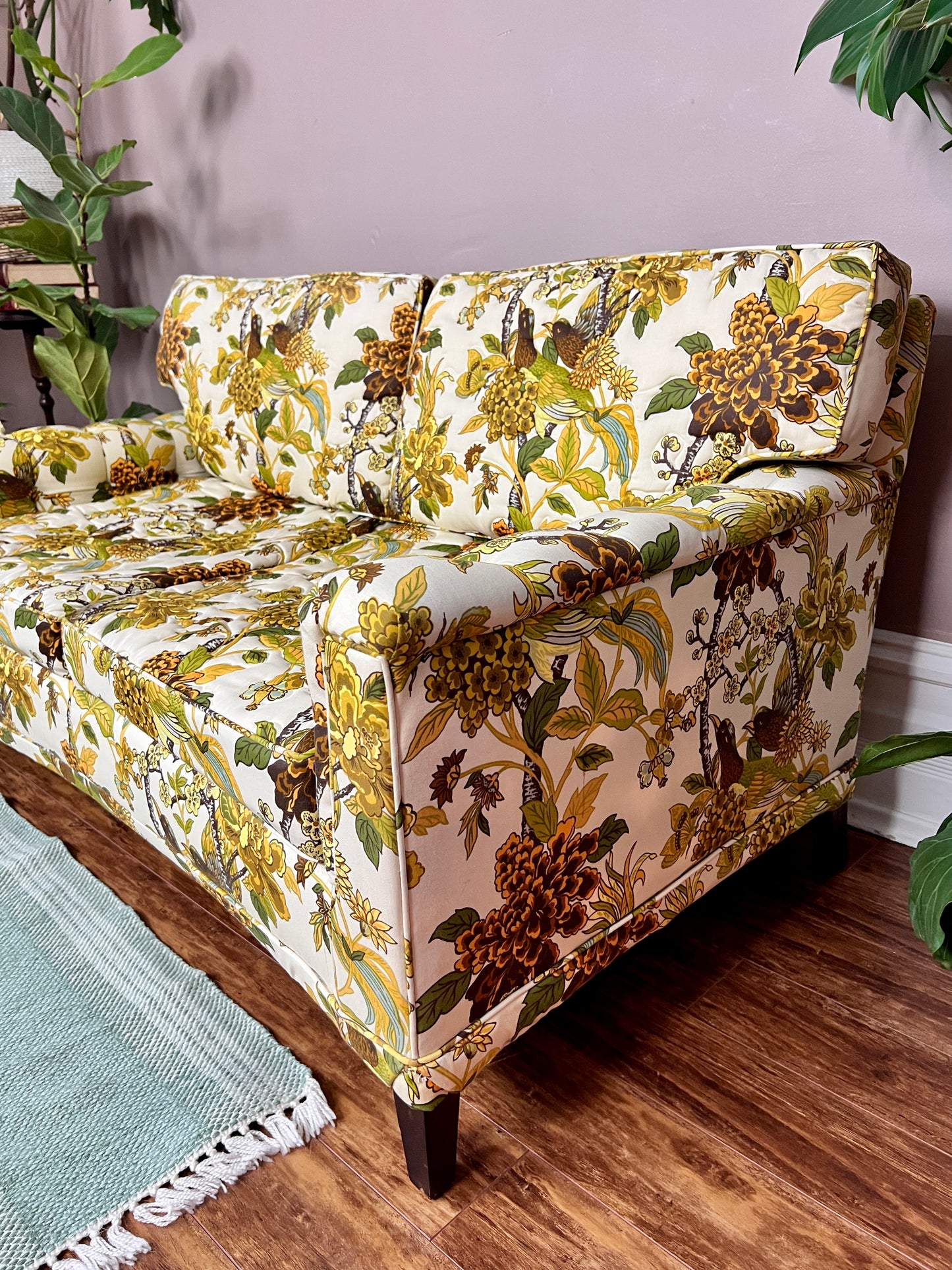 The Funky Birds Sofa & Chair Set