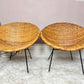 The Satellite Wicker Chairs