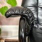 The Jesper Recliner Chair & Ottoman