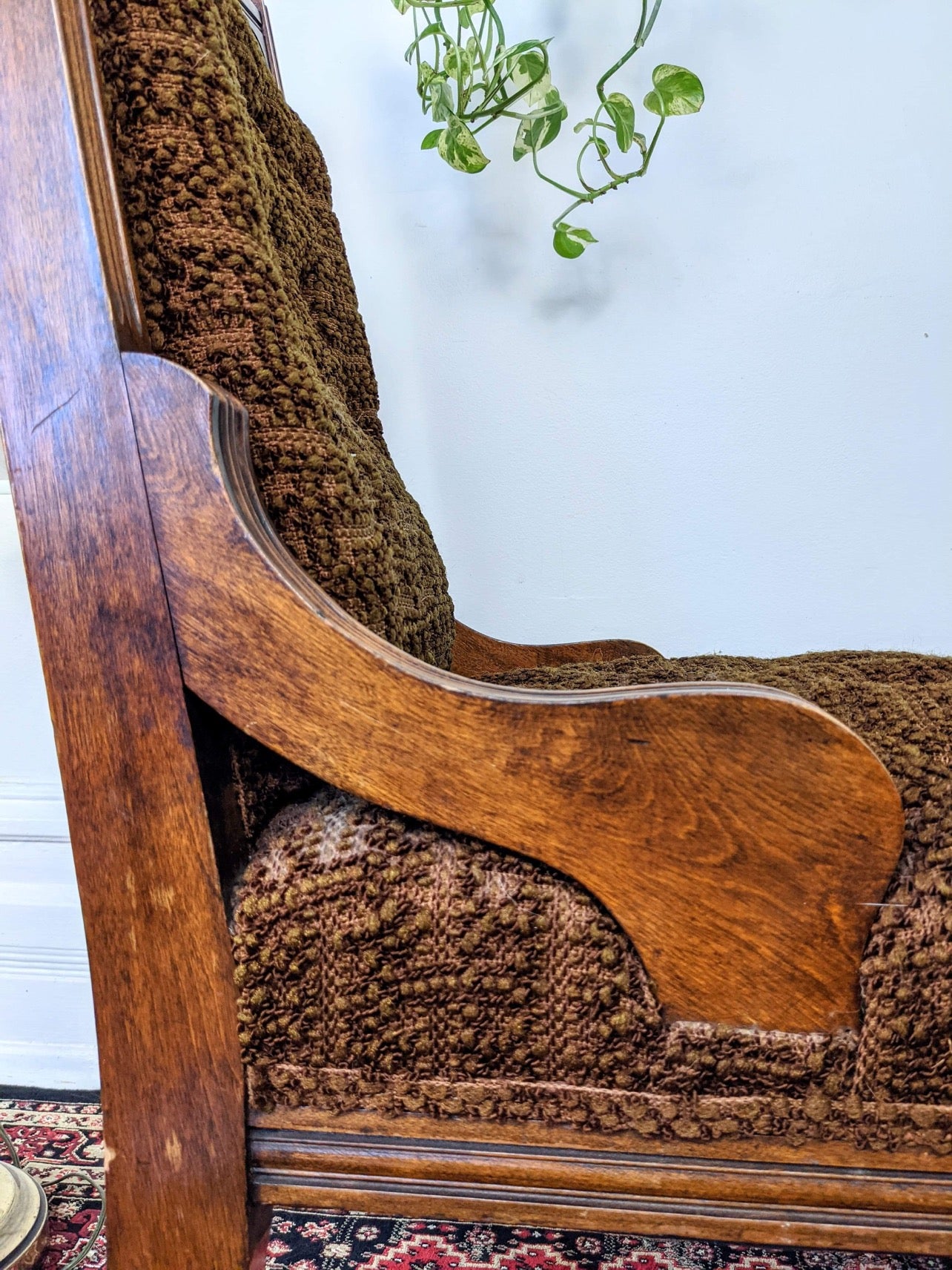 The Duchess Chair