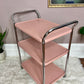 The Rustic Pink Cart