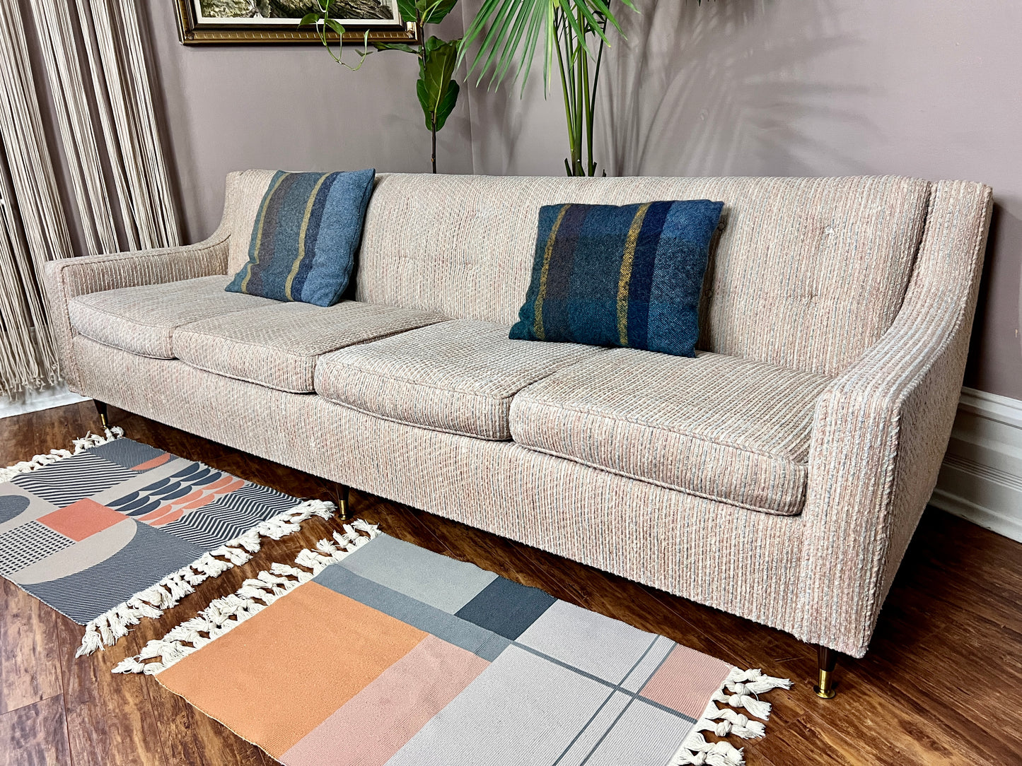 The Zigal Sofa