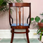 The Red Pheasant Chairs
