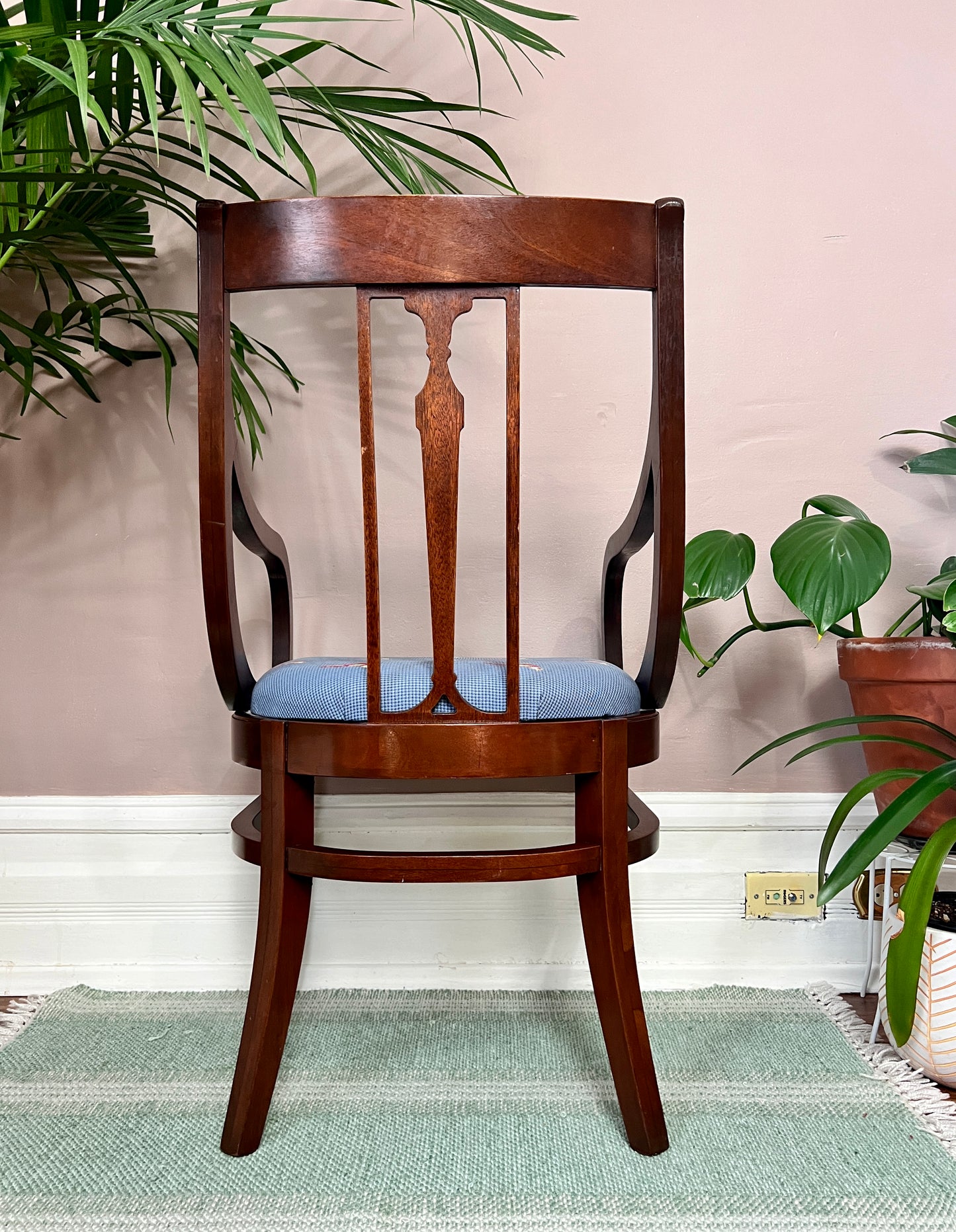 The Red Pheasant Chairs