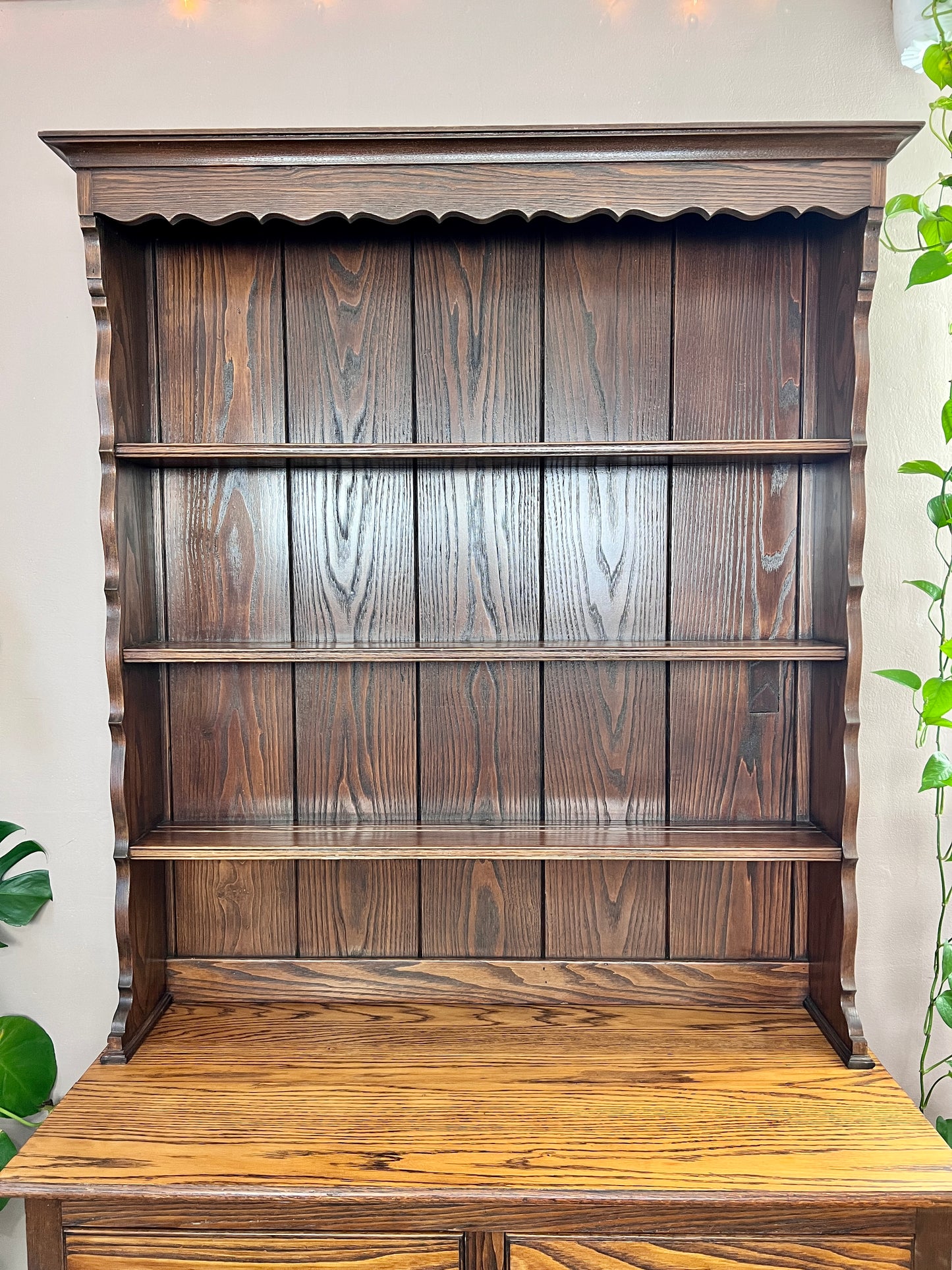 The Old Country Hutch