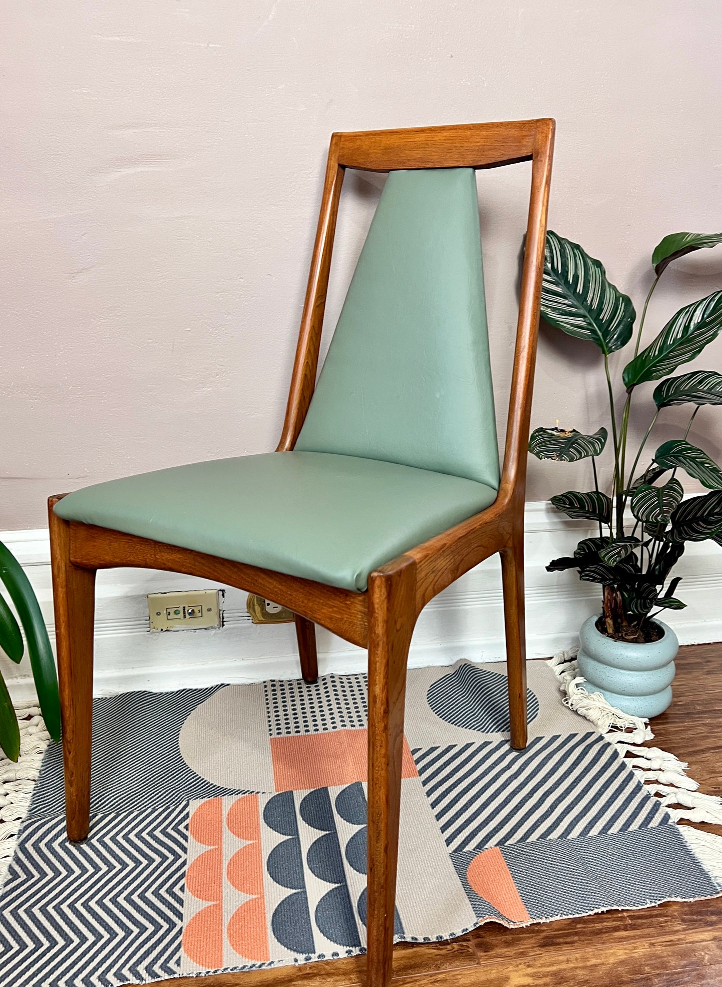The Sage Teak Chairs