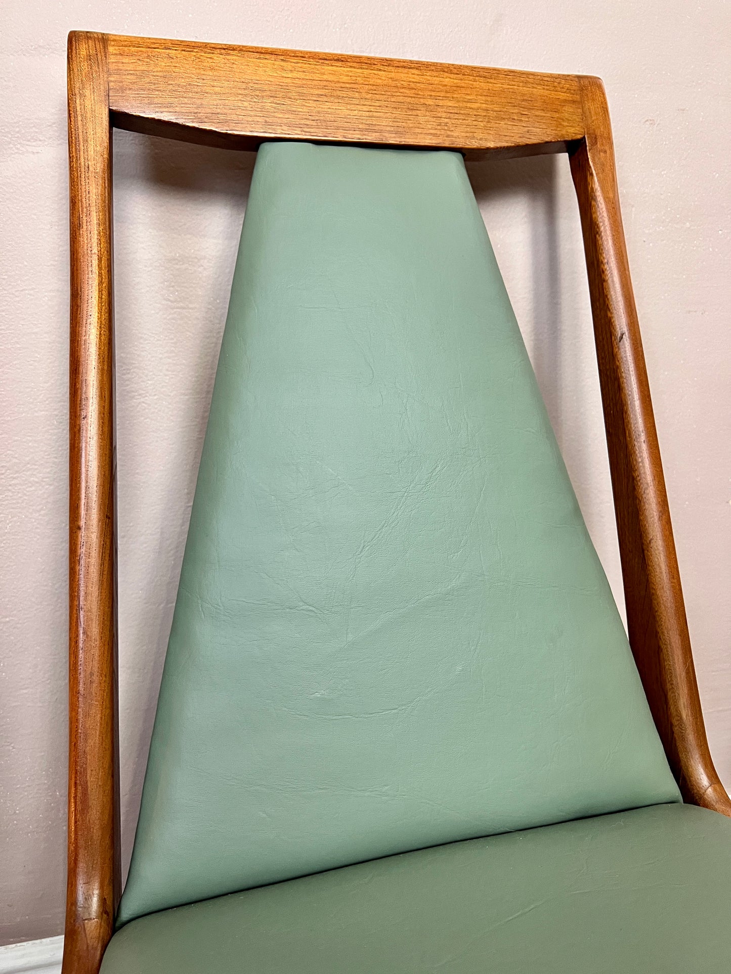 The Sage Teak Chairs