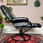 The Jesper Recliner Chair & Ottoman