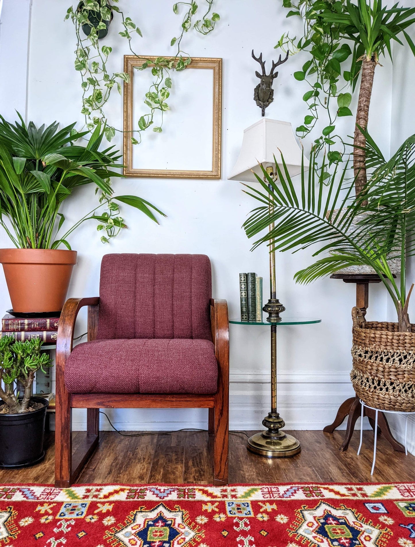 The Coral Tree Chairs