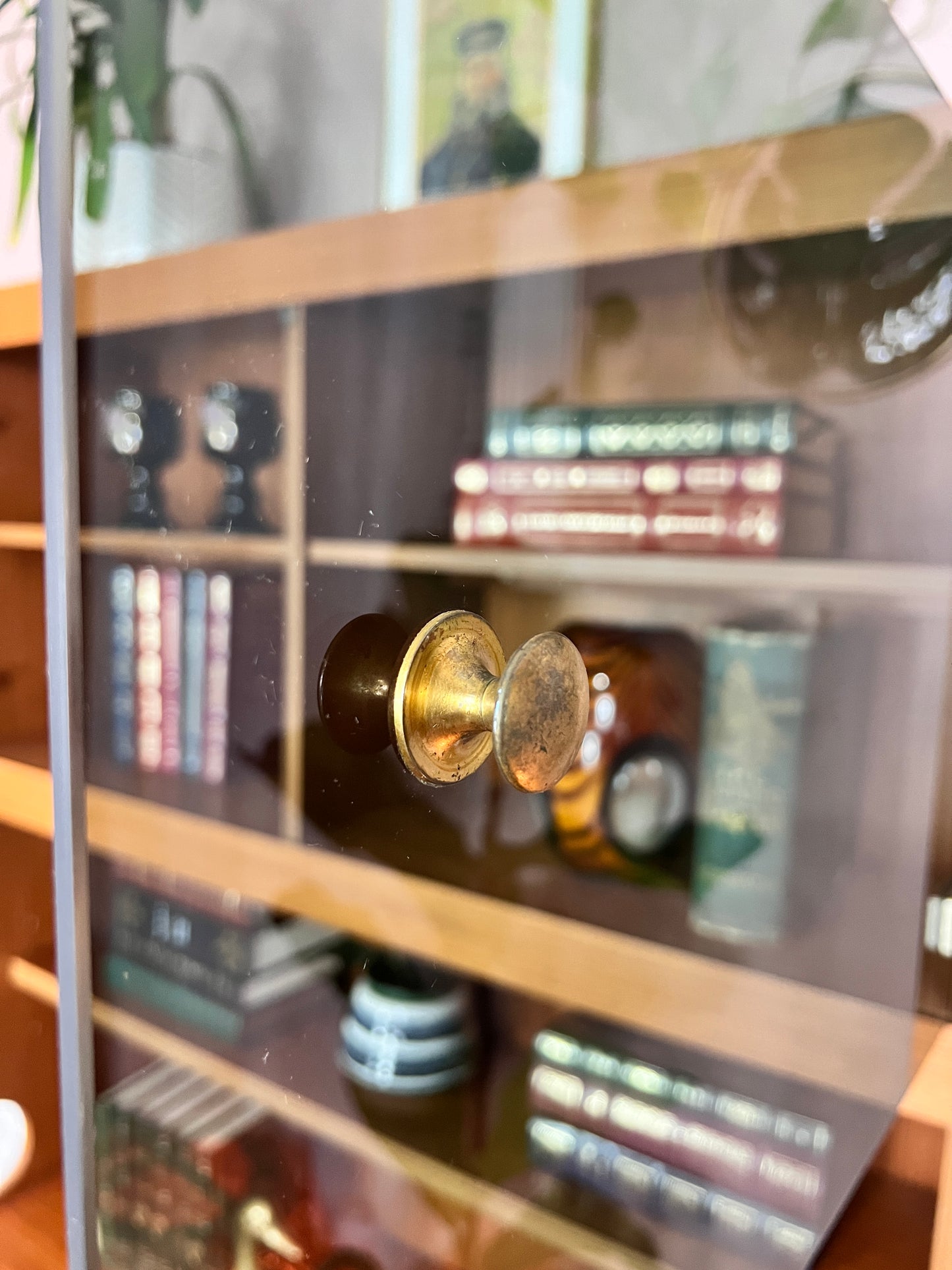 The Isla Teak Cabinet