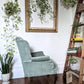 The Minty Fresh Chairs