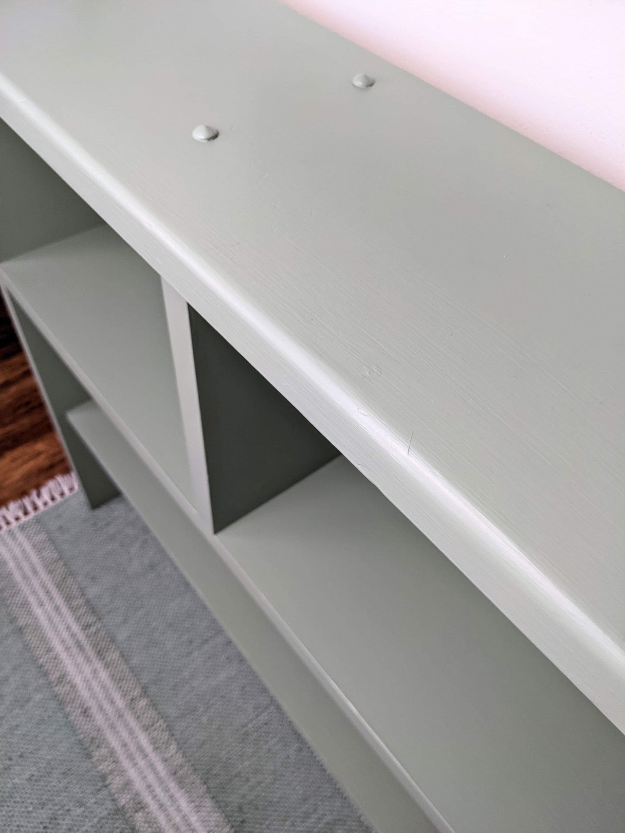 The Sage Green Shelf