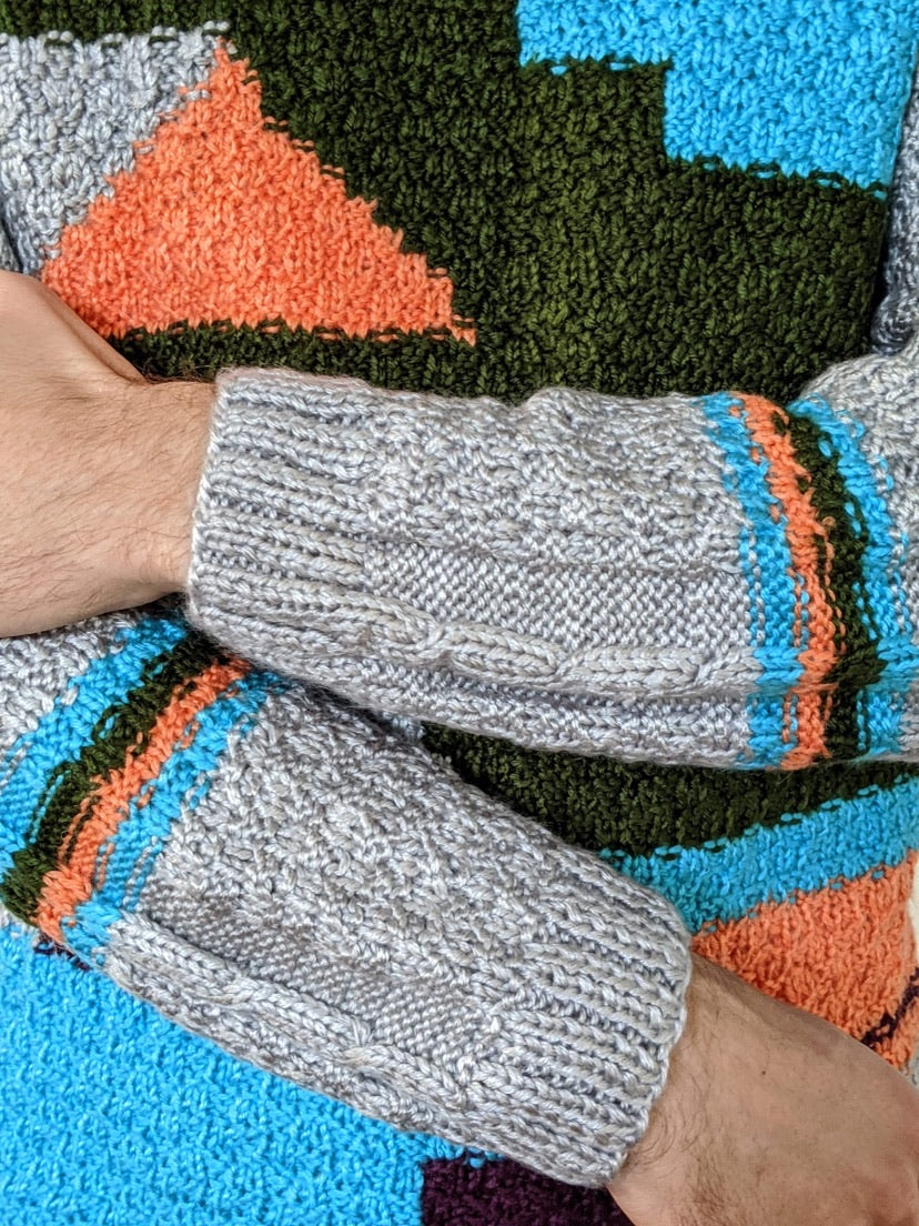 The Franklin Sweater