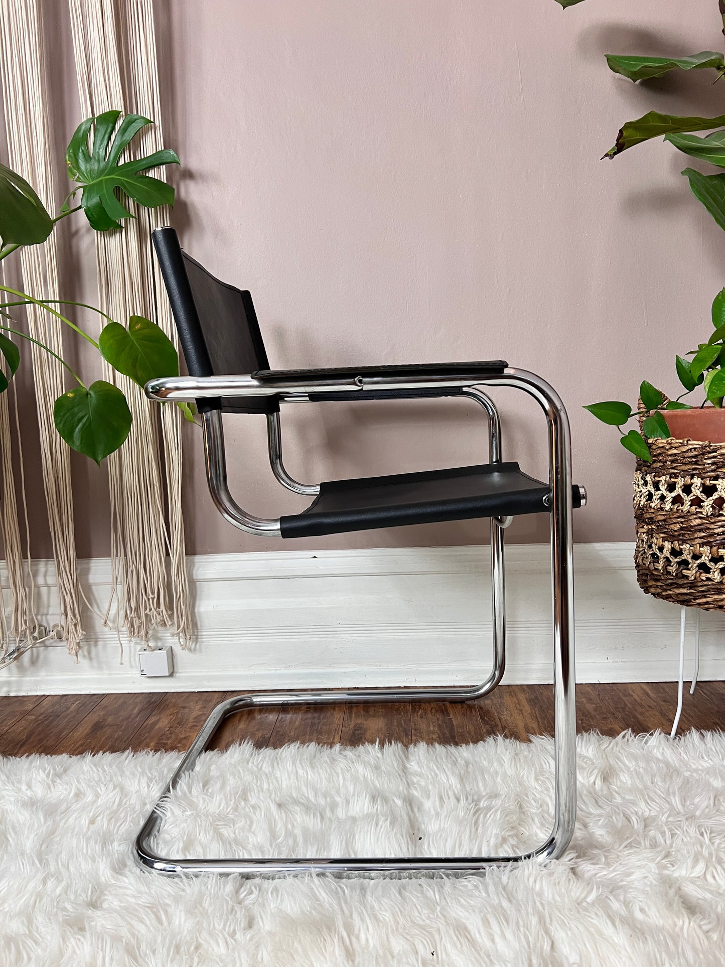 The Mart Stam S34 Chair