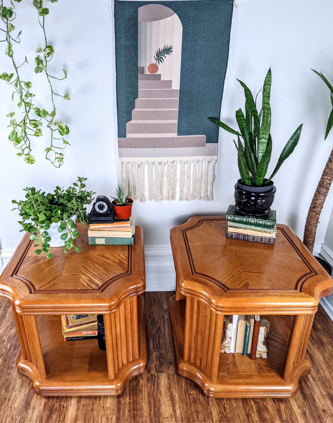 The Canyon Oak Table