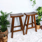 The Woodsman Stools