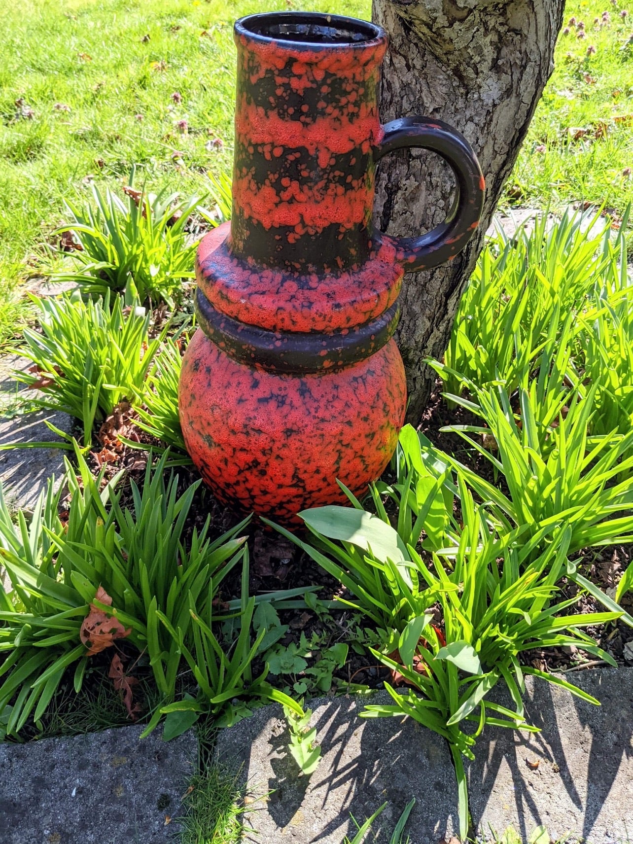 The Lava Jug