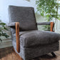 The Simon Rocker Arm Chair