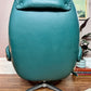 The Teal Armchair