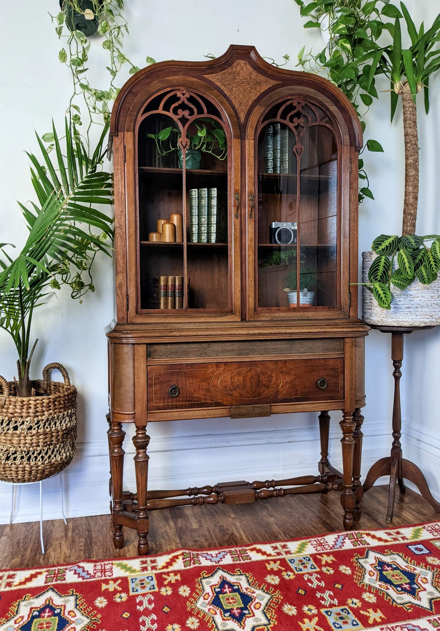 The Milbrook China Cabinet