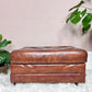 The Klondike Ottoman