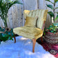 The Francine & Gilbert Chairs