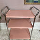 The Rustic Pink Cart