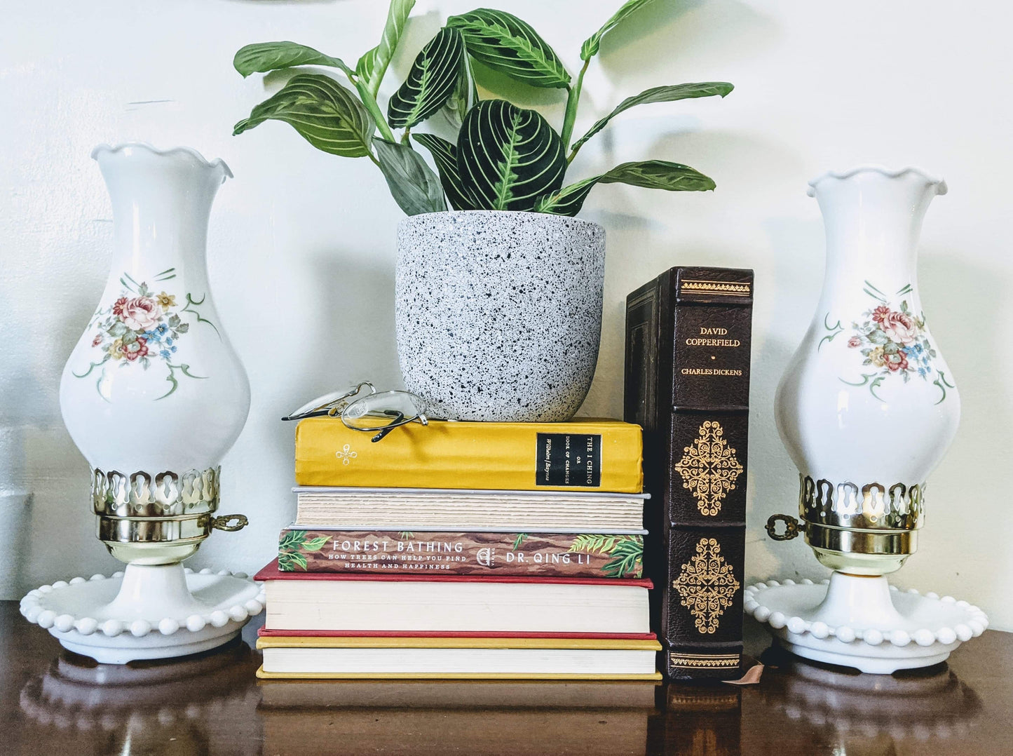 The Lucy & Margaret Lamps (Only 1 left)